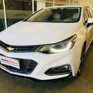 Chevrolet Cruze II LTZ Aut 1.4 Turbo Año 2018