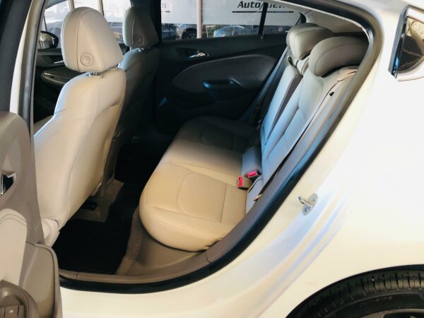 Chevrolet Cruze II LTZ Aut 1.4 Turbo Año 2018 - Imagen 9