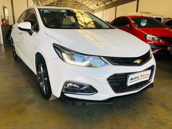 Chevrolet Cruze II LTZ Aut 1.4 Turbo Año 2018 - Imagen 2