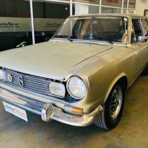 Renault Torino S/SE 4 puertas Año 1978