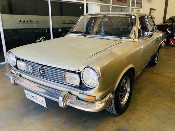 Renault Torino S/SE 4 puertas Año 1978