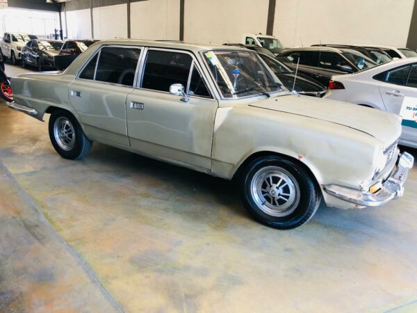 Renault Torino S/SE 4 puertas Año 1978 - Imagen 6