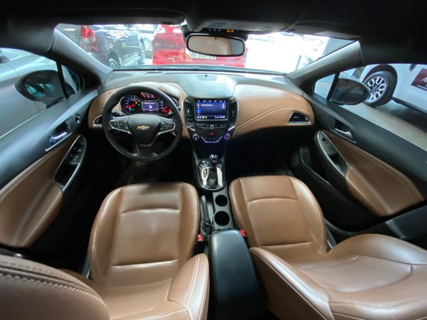 Chevrolet Cruze Premier 1.4 Turbo At Año 2021 - Imagen 12
