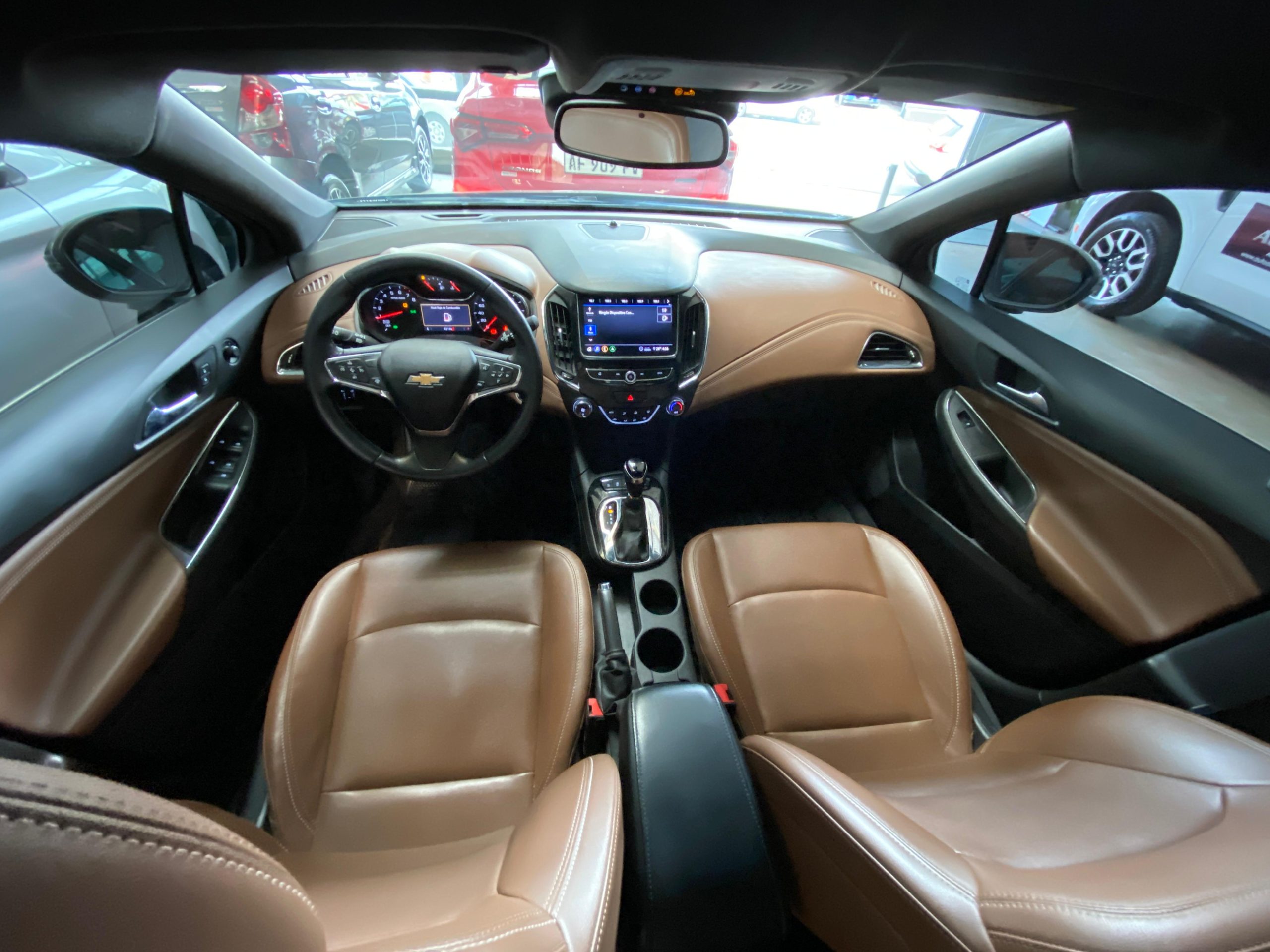 Chevrolet Cruze Premier 1.4 Turbo At Año 2021 - Imagen 12