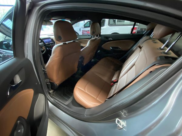 Chevrolet Cruze Premier 1.4 Turbo At Año 2021 - Imagen 11
