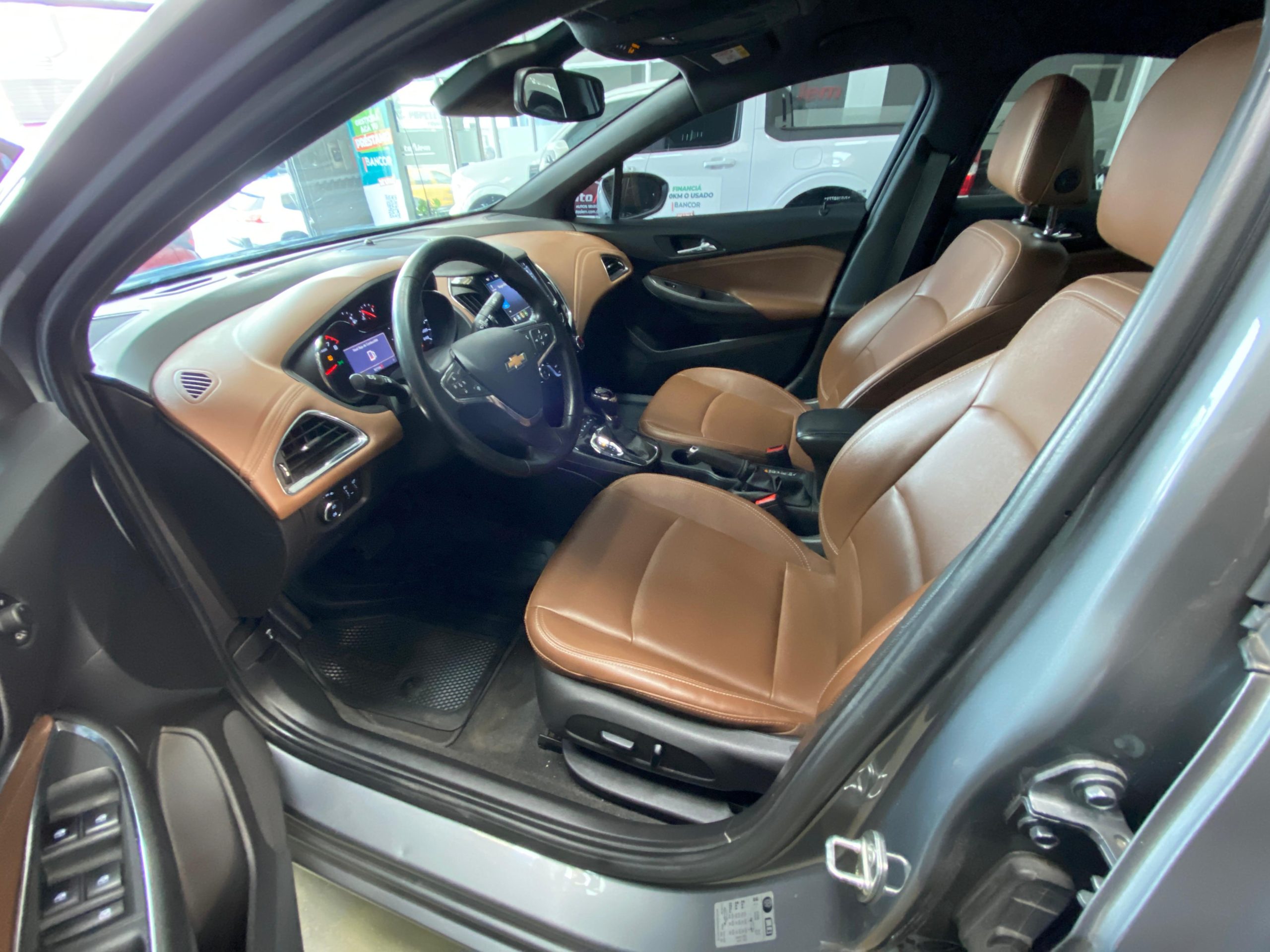 Chevrolet Cruze Premier 1.4 Turbo At Año 2021 - Imagen 10