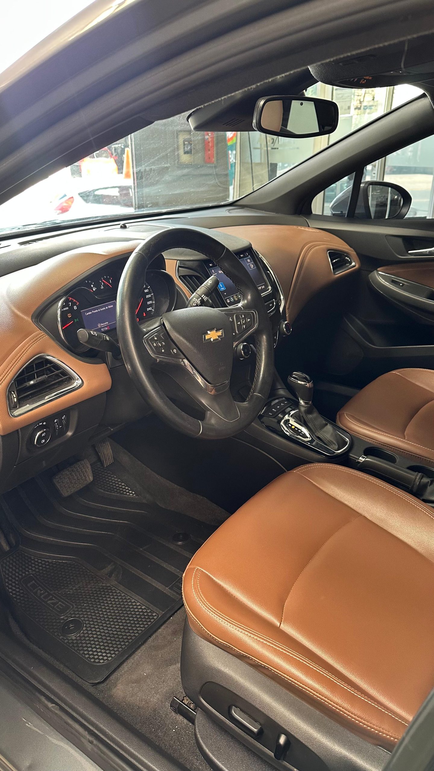Chevrolet Cruze Premier 1.4 Turbo At Año 2021 - Imagen 8