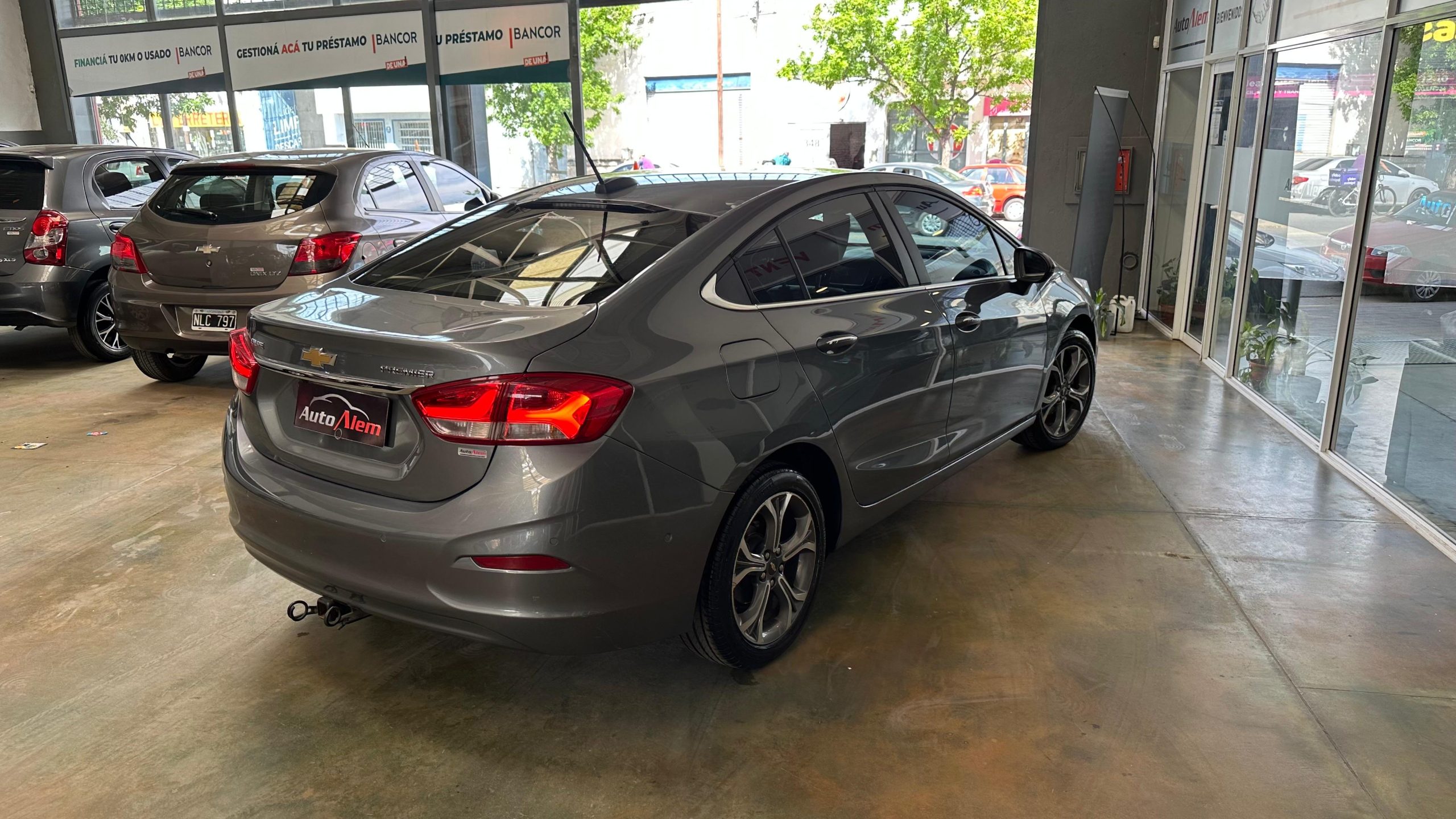 Chevrolet Cruze Premier 1.4 Turbo At Año 2021 - Imagen 4