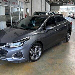 Chevrolet Cruze Premier 1.4 Turbo At Año 2021