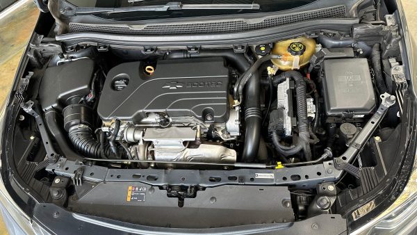Chevrolet Cruze Premier 1.4 Turbo At Año 2021 - Imagen 6