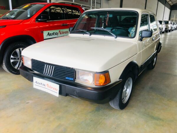 Fiat 147 1.4 GNC Año 1994
