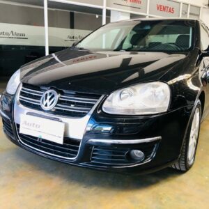 Volkswagen Vento Advance 2.5 GNC Aut Año 2011