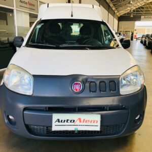 Fiat Fiorino 1.4 GNC Año 2016
