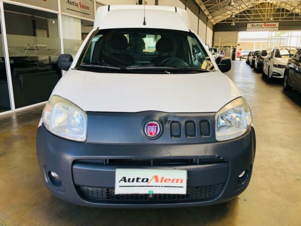 Fiat Fiorino 1.4 GNC Año 2016