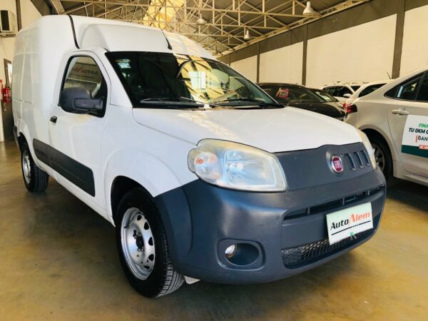 Fiat Fiorino 1.4 GNC Año 2016 - Imagen 3