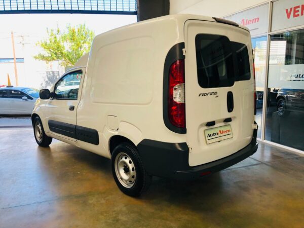 Fiat Fiorino 1.4 GNC Año 2016 - Imagen 6