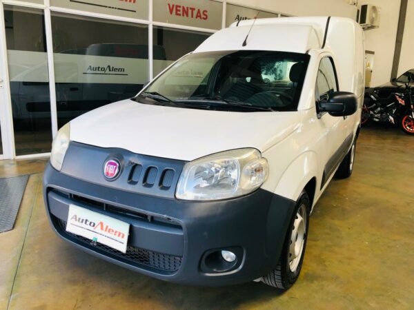 Fiat Fiorino 1.4 GNC Año 2016 - Imagen 2