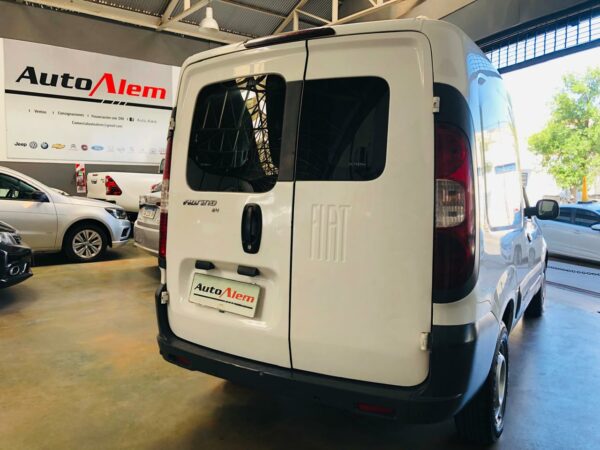 Fiat Fiorino 1.4 GNC Año 2016 - Imagen 5