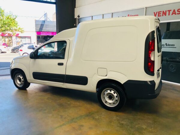 Fiat Fiorino 1.4 GNC Año 2016 - Imagen 4