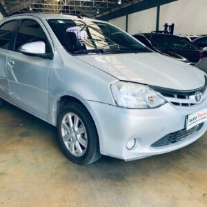 Toyota Etios XLS 1.5 Año 2016