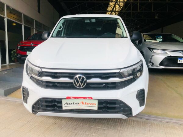 Volkswagen Amarok 2.0 TDI 4x2 Trendline  0 km Patentada - Imagen 2
