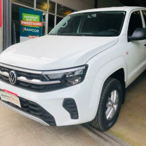 Volkswagen Amarok 2.0 TDI 4x2 Trendline  0 km Patentada