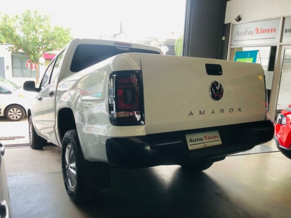 Volkswagen Amarok 2.0 TDI 4x2 Trendline  0 km Patentada - Imagen 5