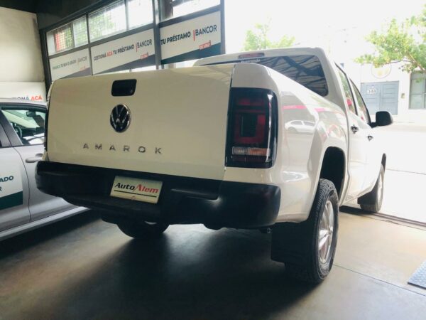 Volkswagen Amarok 2.0 TDI 4x2 Trendline  0 km Patentada - Imagen 4