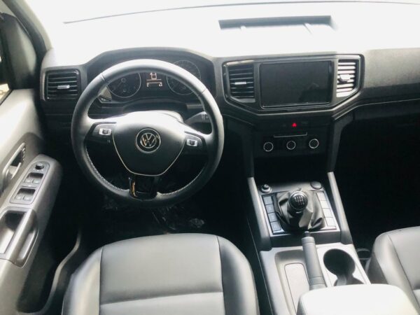 Volkswagen Amarok 2.0 TDI 4x2 Trendline  0 km Patentada - Imagen 8
