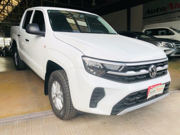 Volkswagen Amarok 2.0 TDI 4x2 Trendline  0 km Patentada - Imagen 3