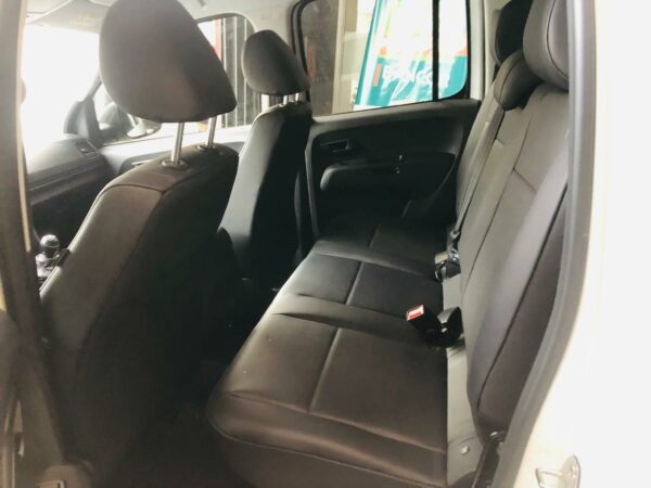 Volkswagen Amarok 2.0 TDI 4x2 Trendline  0 km Patentada - Imagen 7