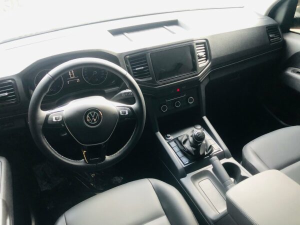 Volkswagen Amarok 2.0 TDI 4x2 Trendline  0 km Patentada - Imagen 6