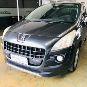 Peugeot 3008 1.6 Thp Alllure Tiptronic Año 2014