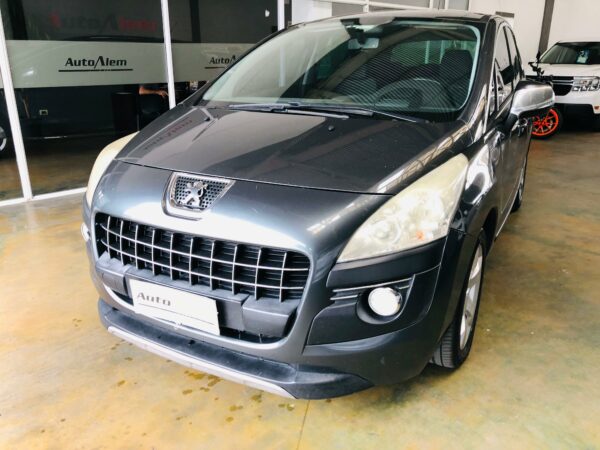 Peugeot 3008 1.6 Thp Alllure Tiptronic Año 2014