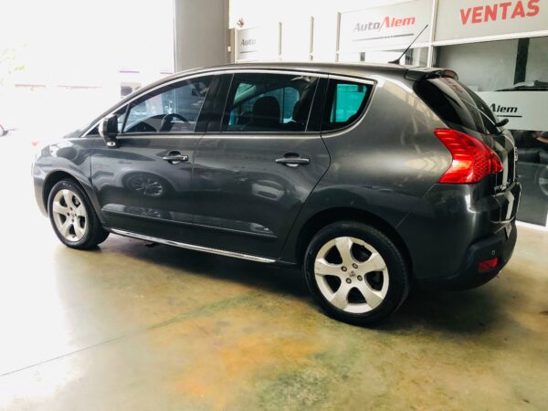 Peugeot 3008 1.6 Thp Alllure Tiptronic Año 2014 - Imagen 4