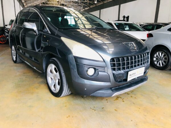 Peugeot 3008 1.6 Thp Alllure Tiptronic Año 2014 - Imagen 2