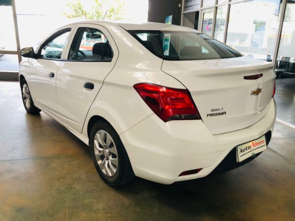 Chevrolet Prisma LT 1.4 GNC Año 2017 - Imagen 5