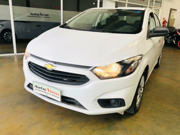 Chevrolet Prisma LT 1.4 GNC Año 2017
