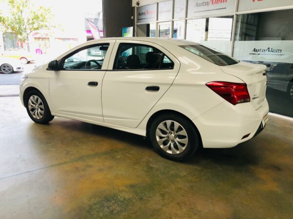 Chevrolet Prisma LT 1.4 GNC Año 2017 - Imagen 4