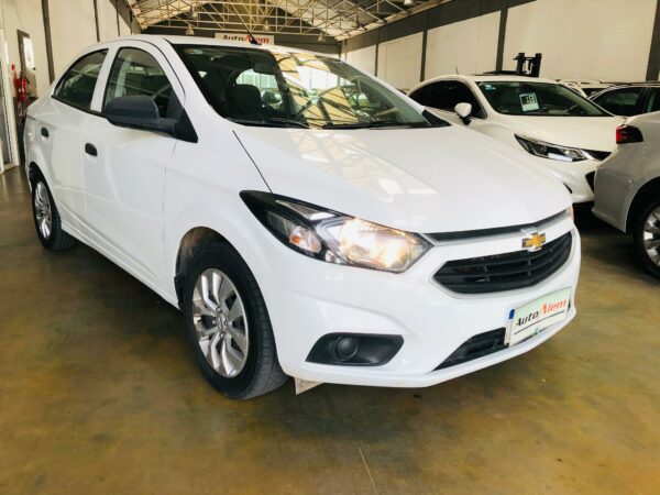 Chevrolet Prisma LT 1.4 GNC Año 2017 - Imagen 2