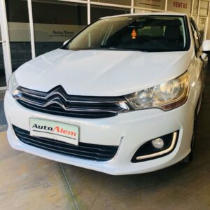 Citroen C4 Lounge 2.0 Tendance Año 2014