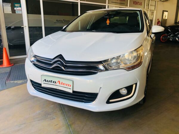 Citroen C4 Lounge 2.0 Tendance Año 2014