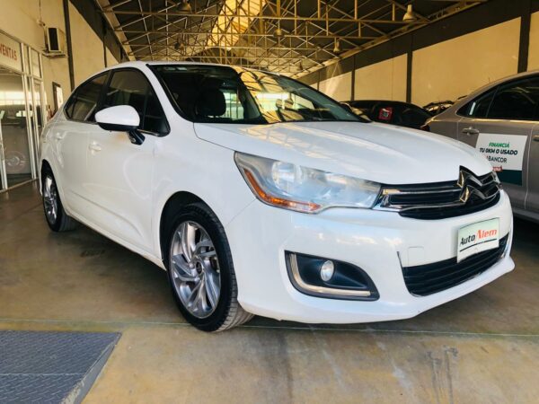 Citroen C4 Lounge 2.0 Tendance Año 2014 - Imagen 4