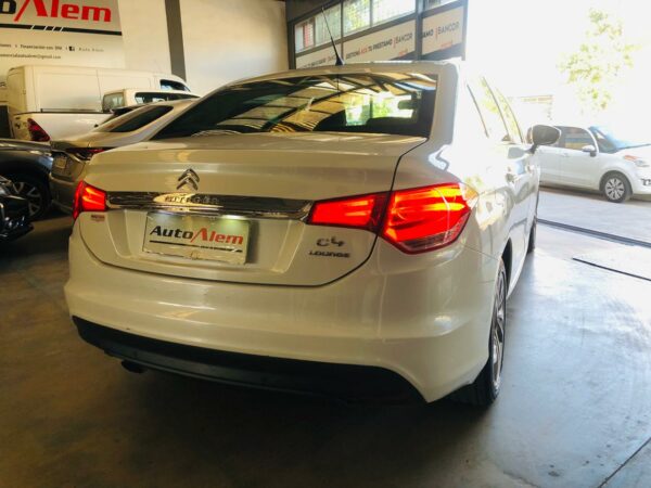 Citroen C4 Lounge 2.0 Tendance Año 2014 - Imagen 5