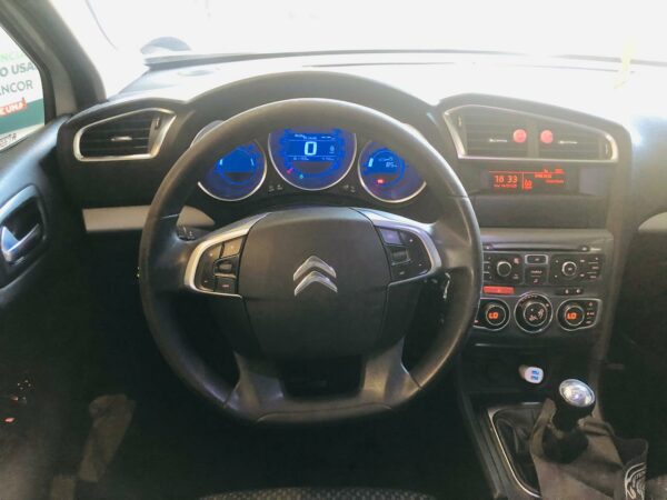 Citroen C4 Lounge 2.0 Tendance Año 2014 - Imagen 8
