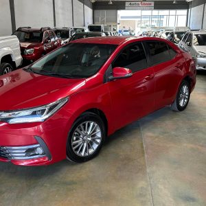 Toyota Corolla Xei 1.8 CVT Año 2018