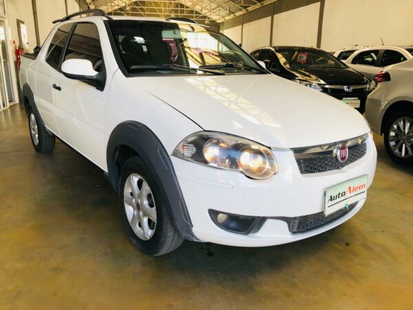 Fiat Strada 1.3 JTD Año 2016 - Imagen 2
