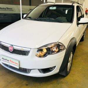 Fiat Strada 1.3 JTD Año 2016
