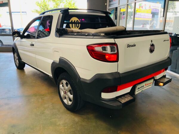 Fiat Strada 1.3 JTD Año 2016 - Imagen 8