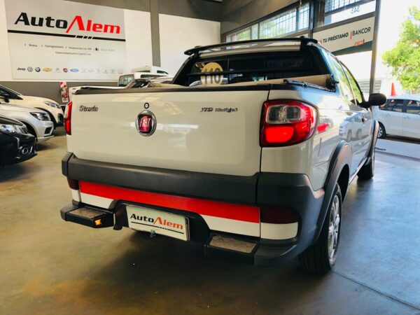 Fiat Strada 1.3 JTD Año 2016 - Imagen 7